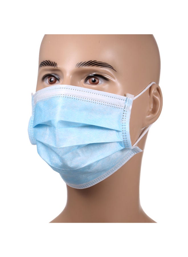 NIBEMINENT 50-Piece PM2.5 Disposable Soft Breathable Safety Mask - Image 3