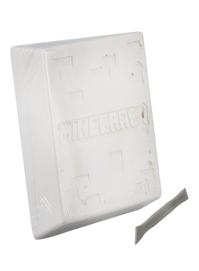 Paladone مجموعة الحفر المرخصة رسميًا من بالادون لمينكرافت للأطفال، ديكور للألعاب وهدايا للأولاد والبنات، تشمل 3 شخصيات ألعاب أيقونية، لعبة حفر تفاعلية - Image 3