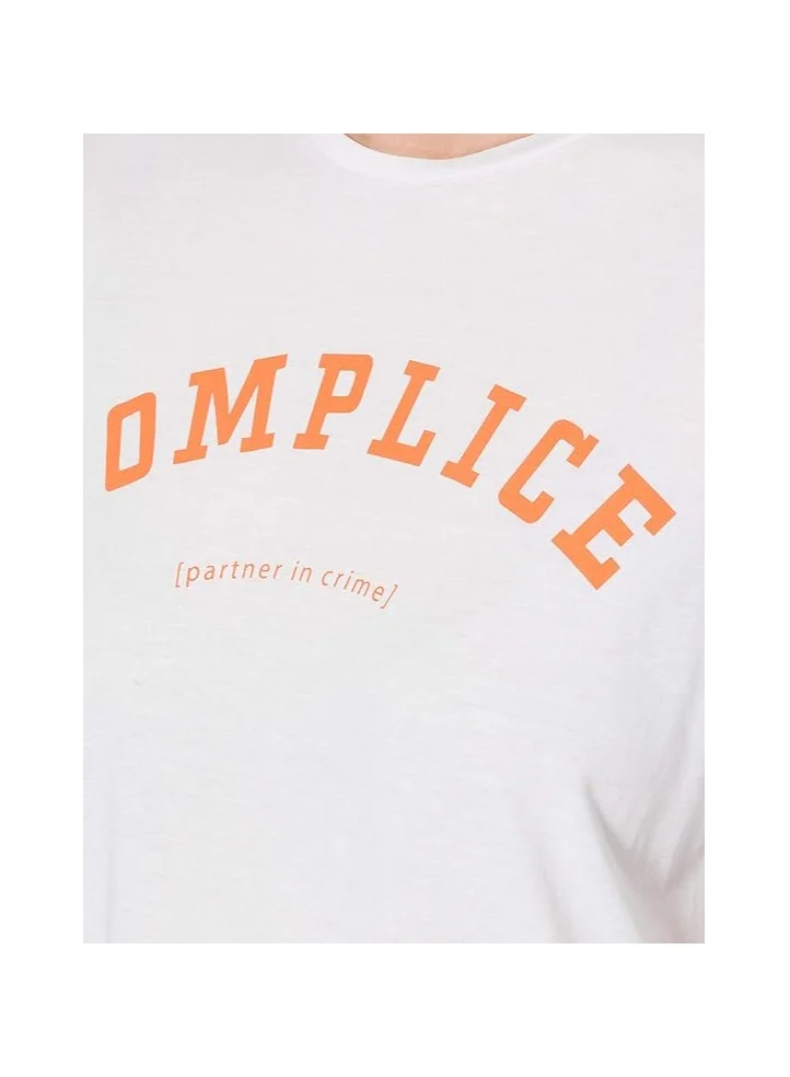 PIECES Graphic Printed T-Shirt
