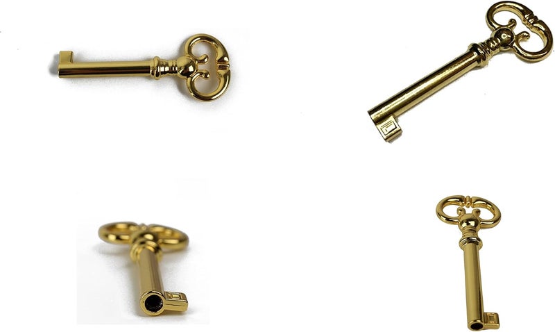 JIOTAR Grandfather Clock Door Key Works with Most Clocks Made Before 2004，for Ridgeway, Sligh, Emporer, Pearl, Seth Thomas, Trend - Image 3