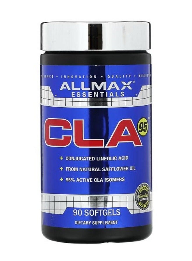 أول ماكس CLA95 90 Softgels - Image 1