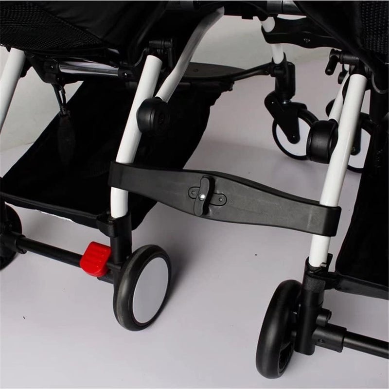 MUDOMUDO Single & bulk storage compatible Baby Stroller Connectors for YOYO Strollers 2-in-1 Dual Stroller Connectors Global simple assemble options - Image 4