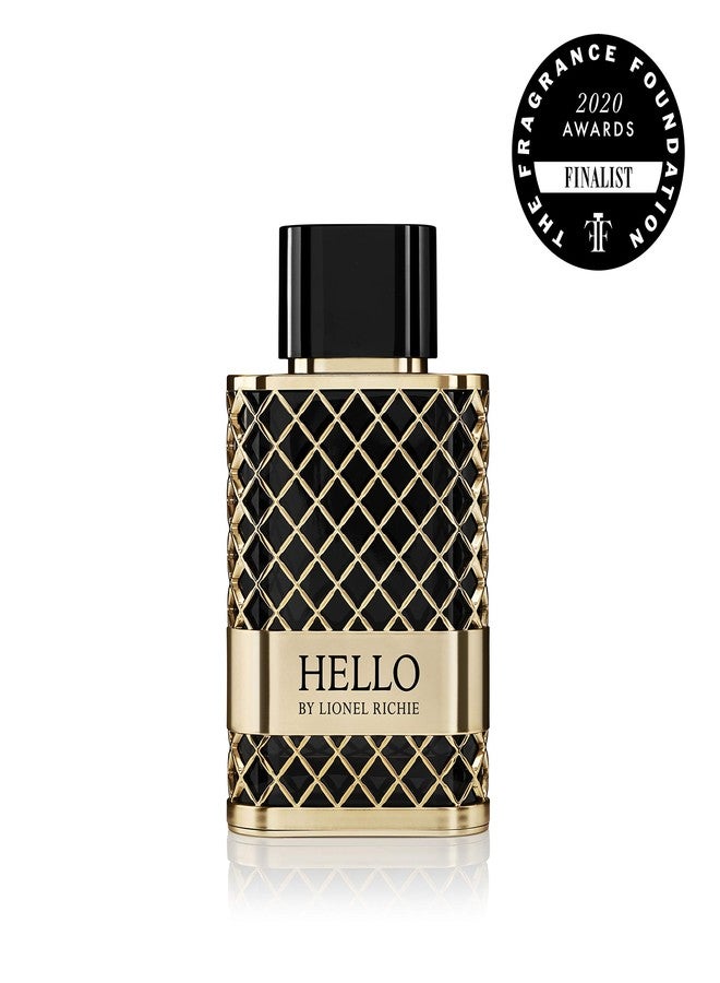 Lionel Richie Hello for Men, 3.4 Oz - Image 2
