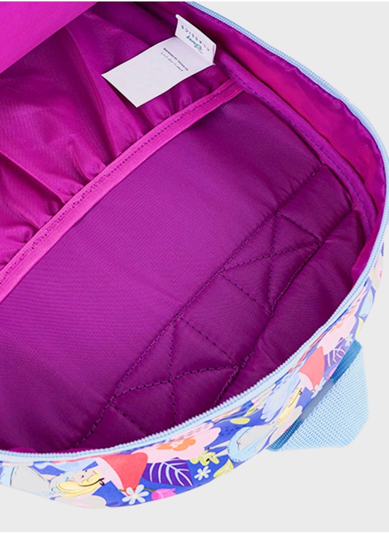 Disney - Disney Alice In Wonderland Back To School Backpack - Image 1