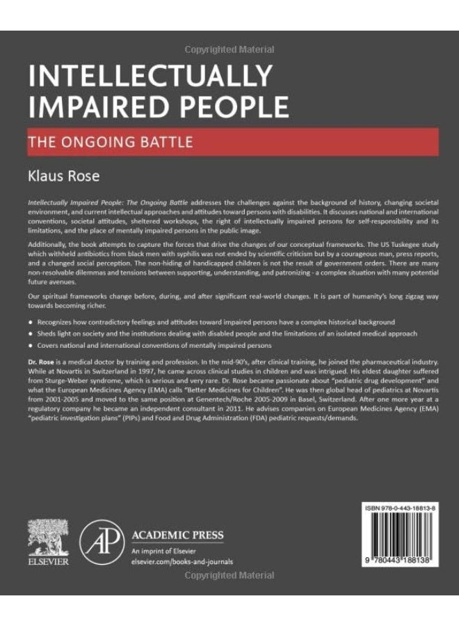 Intellectually Impaired People: The Ongoing Battle - Image 2