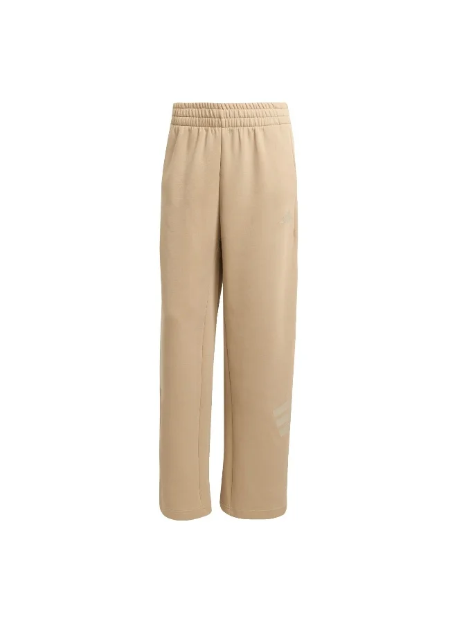 adidas Adidas W Fi 3S Oh Pt Brown Pants (1/1) Pants For Women