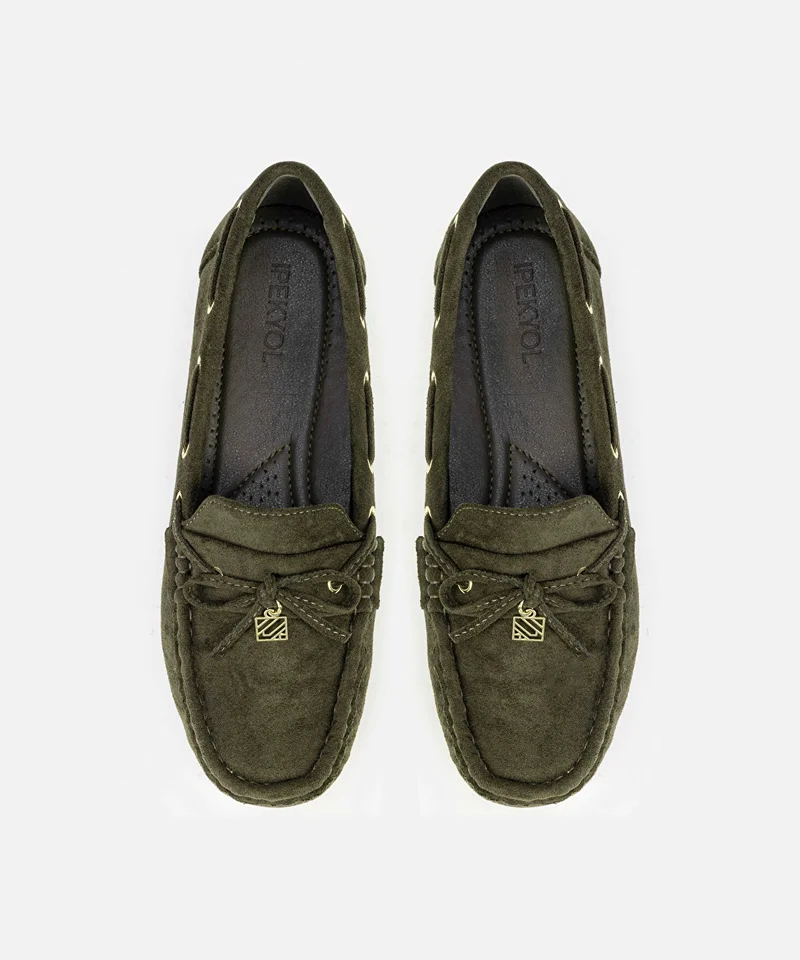Ipekyol  Monogram Buckle Loafers for Women | Best Price UAE