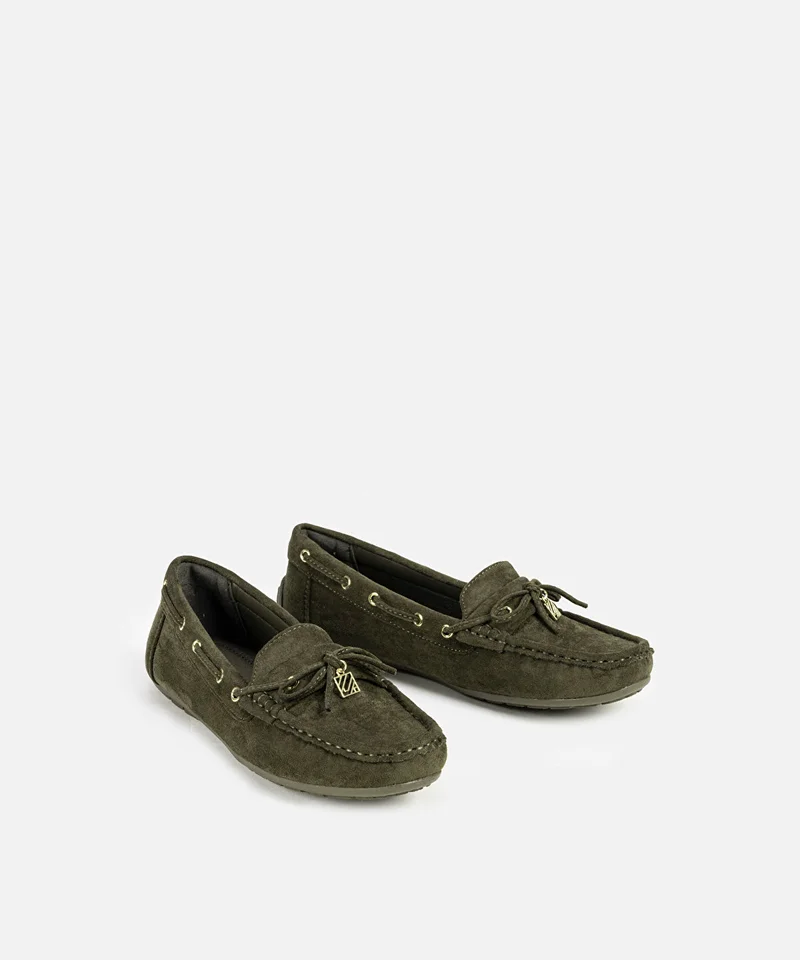 Ipekyol  Monogram Buckle Loafers for Women | Best Price UAE