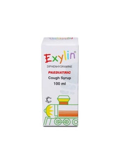 EXYLIN Paediatric Cough Syrup 