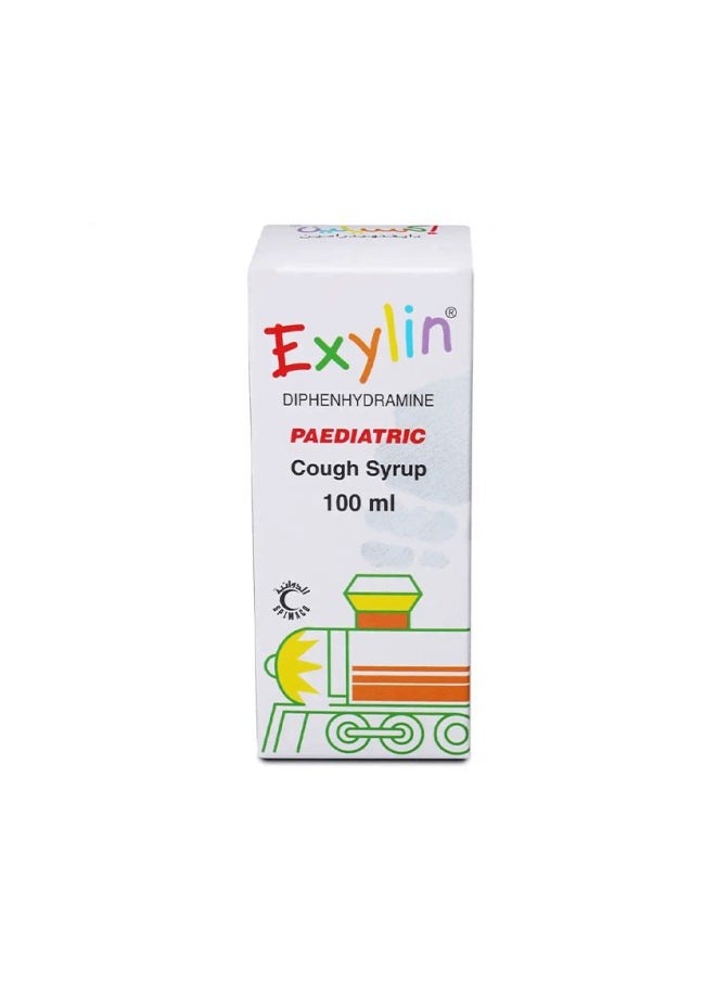 EXYLIN Paediatric Cough Syrup 