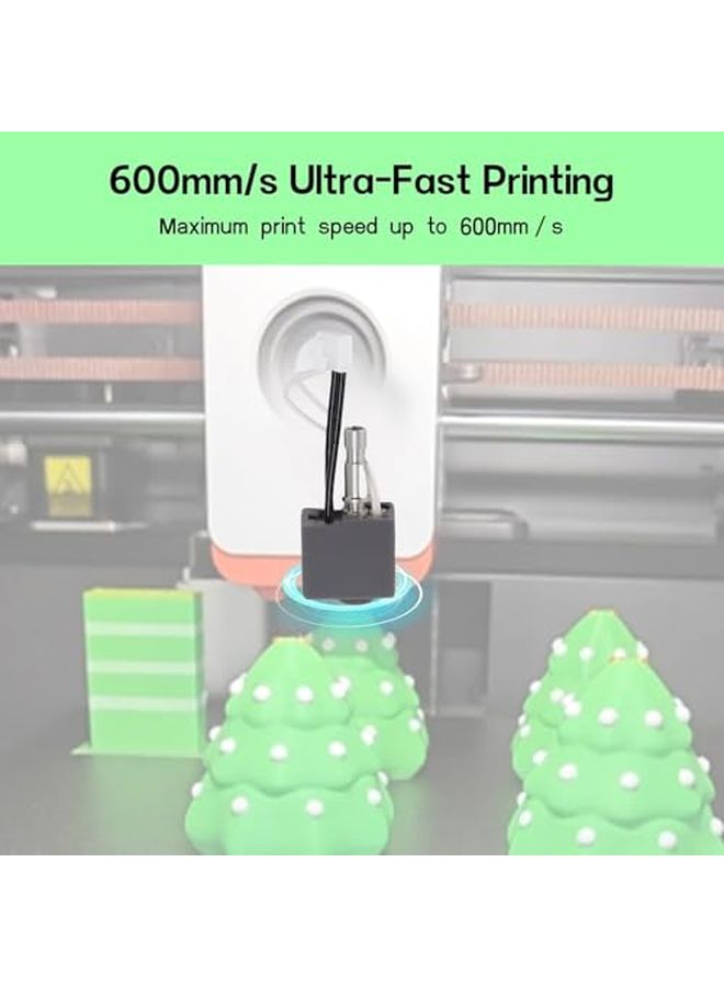 طقم بثق نهاية ساخنة مغناطيسي معياري متوافق مع PLA و PETG و TPU و ABS و ASA - Image 5