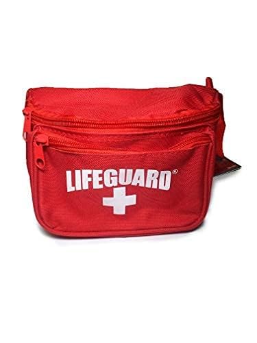 LIFEGUARD Officially Licensed Hip Fanny Waist Pack with Adjustable Strap Clip - Image 2
