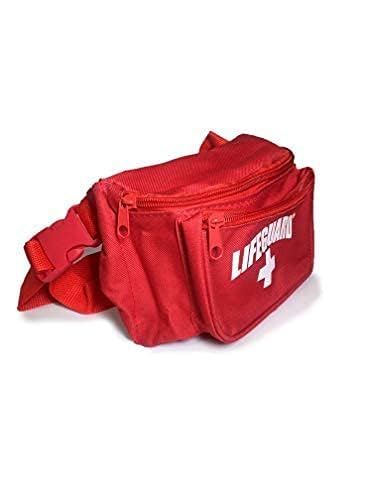 LIFEGUARD Officially Licensed Hip Fanny Waist Pack with Adjustable Strap Clip - Image 3