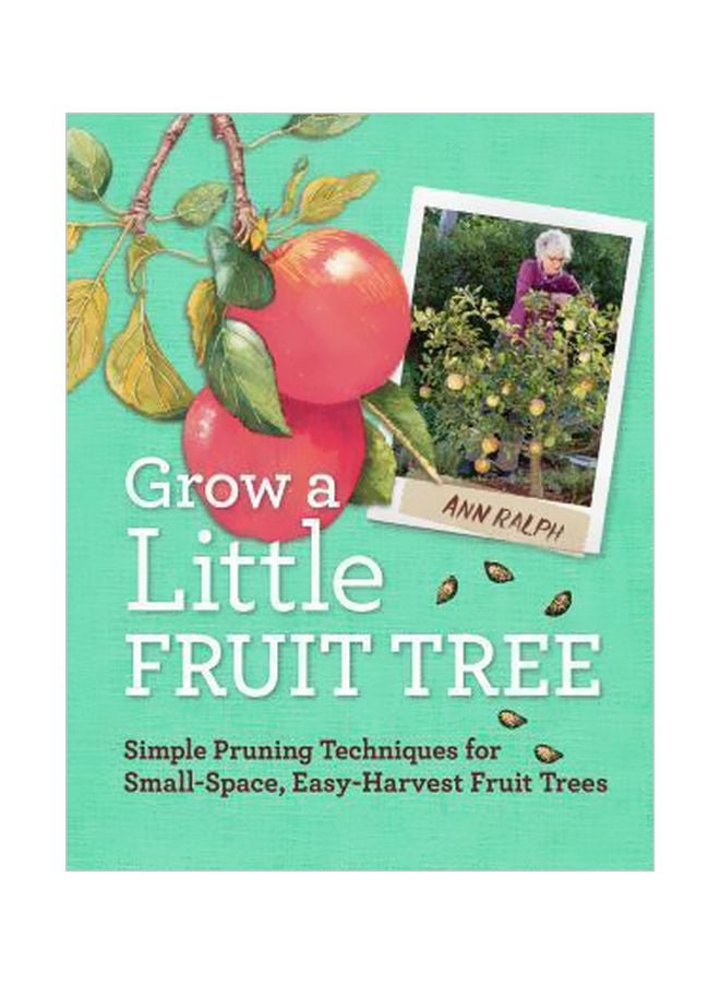 Grow A Little Fruit Tree