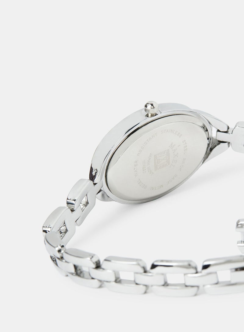 Maxel Women's Analog Wrist Watches MX24 - 28mm - Image 4