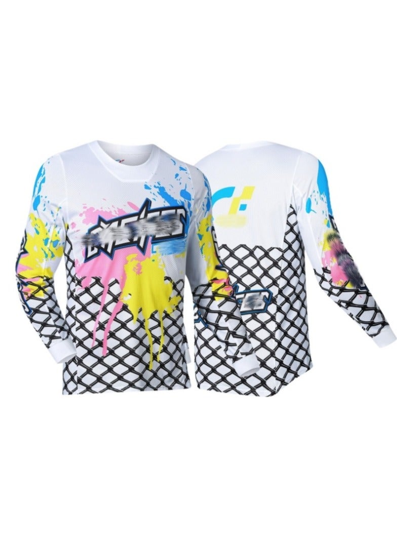 Fox New Off road Motorcycle Speed Reduction Sunscreen Top - Image 2