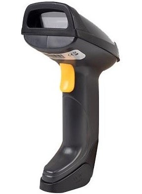 Corpex CR-1695G 1d Laser Wireless Barcode Scanner USB  - Image 1