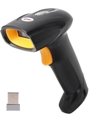 Corpex CR-1695G 1d Laser Wireless Barcode Scanner USB  - Image 2