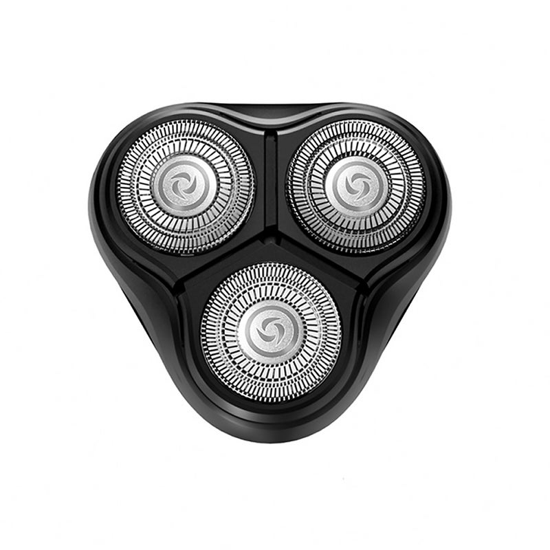 ENCHEN Blackstone3 Replacement Shaver Head Detachable Washable Electric Razer Head 3D Floating Head Accessory Only - Image 1
