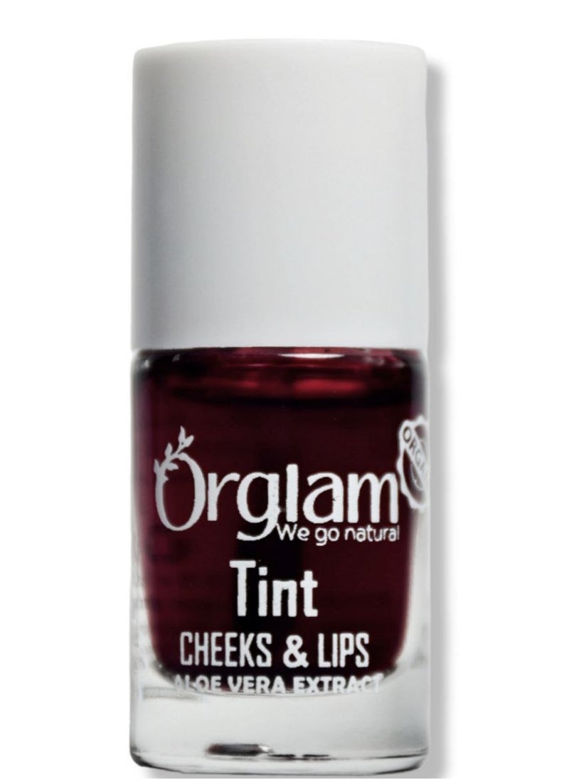 Orglam Cinnamon Tint Aloe Vera Based (NATURAL)  - Image 5