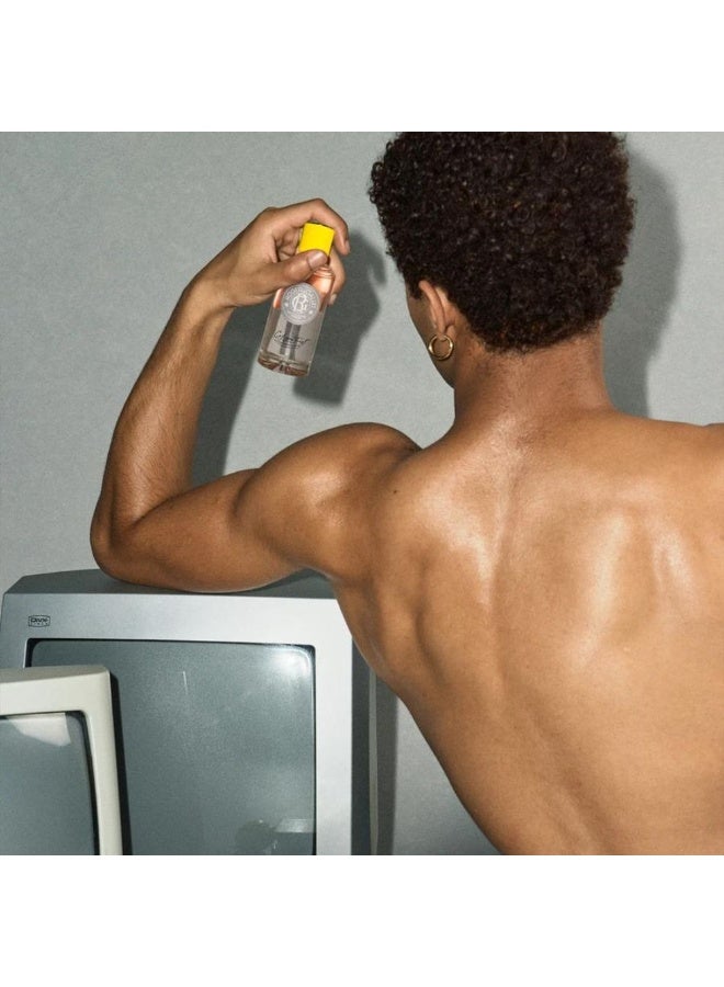 ROGER & GALLET Roger&Gallet Cologne Twist Eau de Cologne Masculine Signature 100ml - Image 4