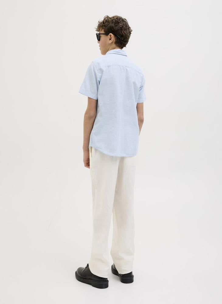 JACK & JONES Kids Breeze Essential Shirt - Image 2