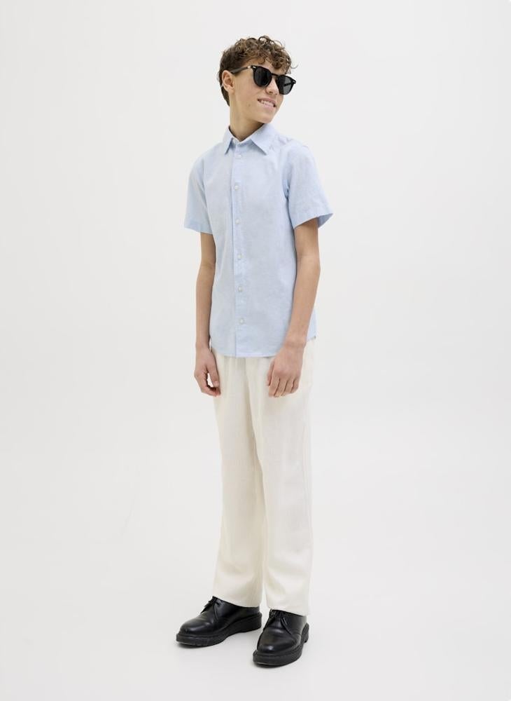 JACK & JONES Kids Breeze Essential Shirt - Image 4