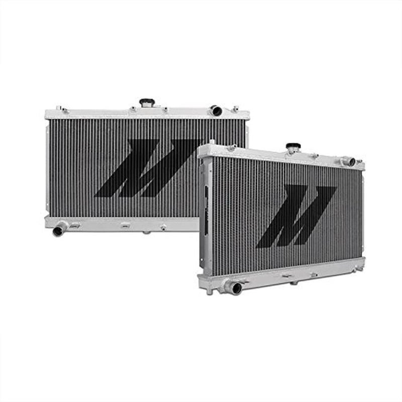 Mishimoto MMRADMIA99 Performance Aluminum Radiator Compatible with Mazda MX5 Miata 19992005