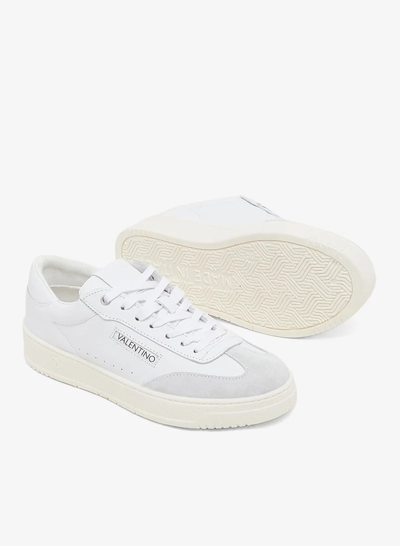 VALENTINO BY MARIO VALENTINO  Lace Up Low Top Sneakers for Women | Best Price UAE