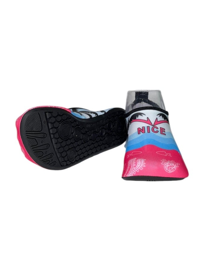 NICE Luxury Water Shoes for Women and Men Outdoor Beach Swimming Aqua Socks Quick Dry Shoes for Diving, Surfing, Yoga and Pool  - Image 2