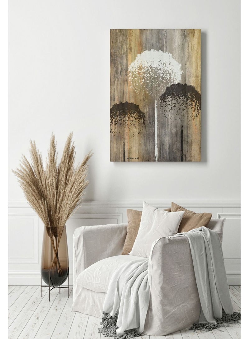 MODCLASS Canvas Painting-Abstract Design - Image 1