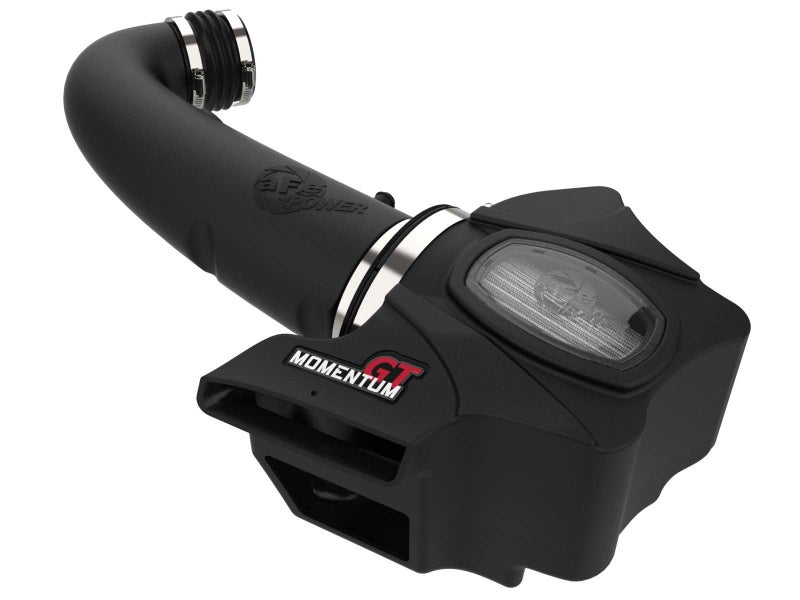 نظام سحب الهواء البارد aFe POWER Momentum GT مع فلتر Pro DRY S 51762051 أسود