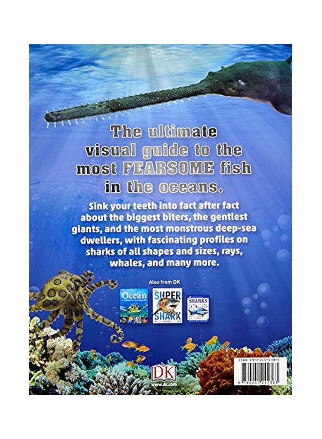 Sharks And Other Deadly Ocean Creatures - Image 2