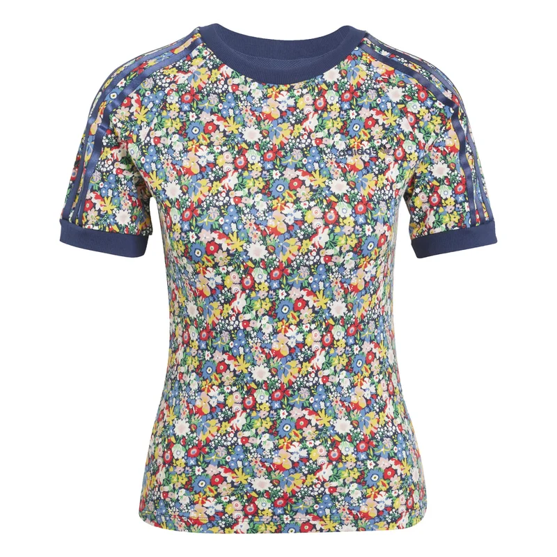 Adidas LIBERTY CALI T Multicolour Originals Women T-SHIRTS