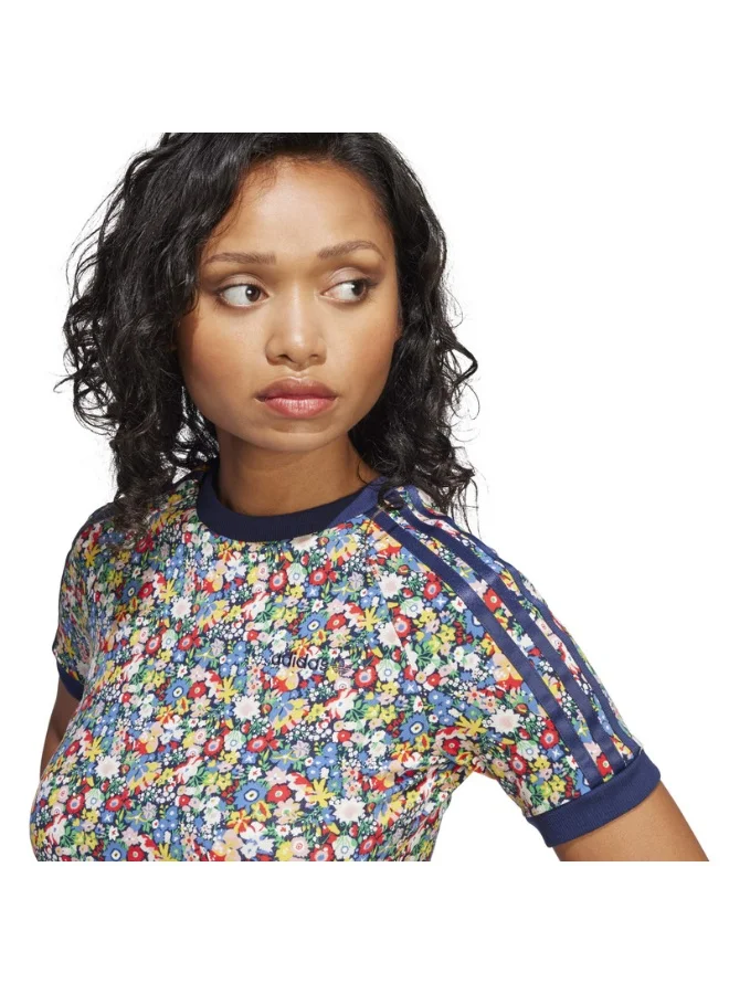 Adidas LIBERTY CALI T Multicolour Originals Women T-SHIRTS