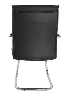 Mahmayi Mahmayi Nova 2203 Visitors Chair Black PU  - Image 3