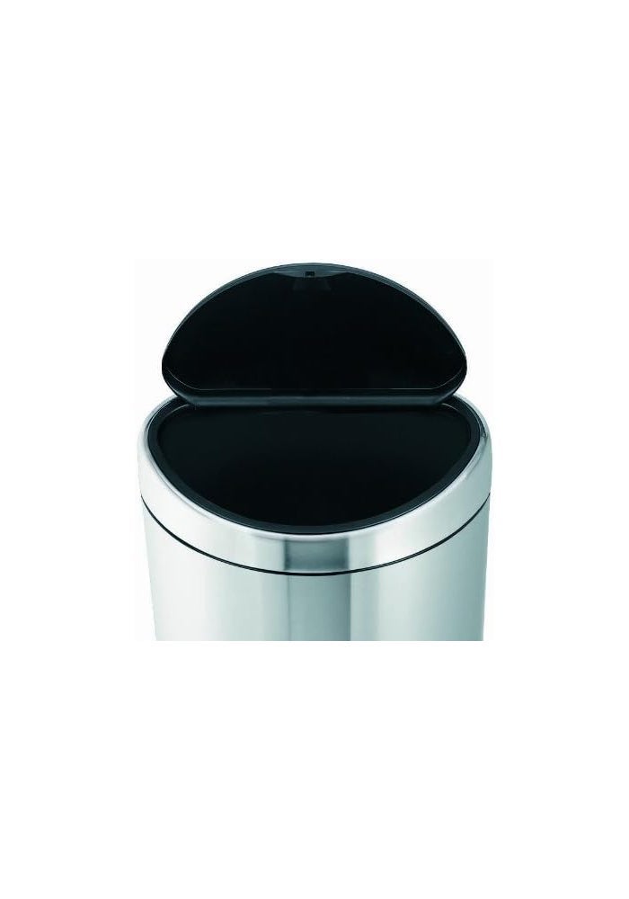 Brabantia Touch Bin® 40L Brilliant Steel - Image 3