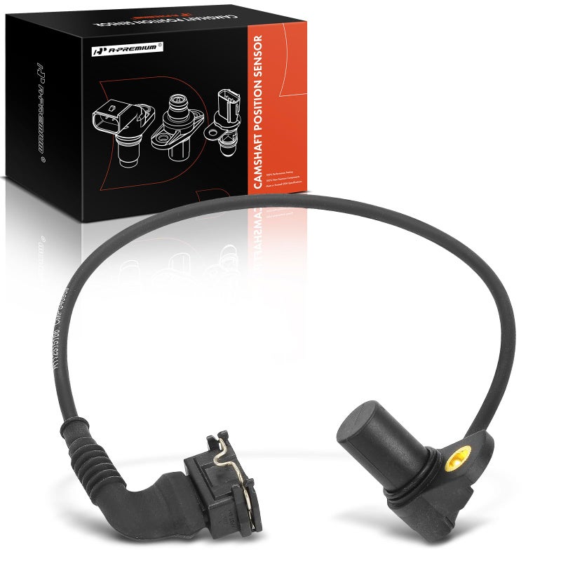 A-Premium APremium Engine Camshaft Position Sensor Compatible with BMW E36 E34 Series 325i 325is 525i 19931995 525iT 1993 M3 1995 25L 30L Replace 12141740959 - Image 2