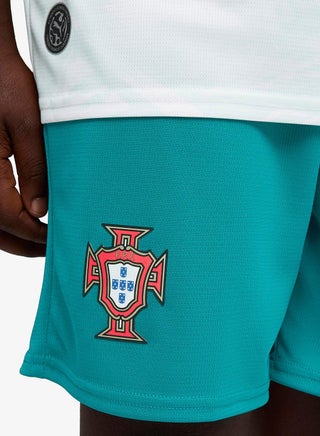 Youth Portugal 2026 Home Shorts - view 3