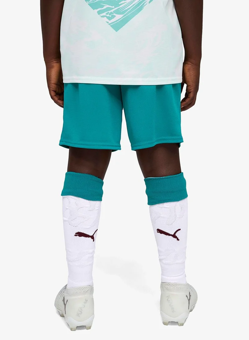 PUMA Youth Portugal 2026 Home Shorts