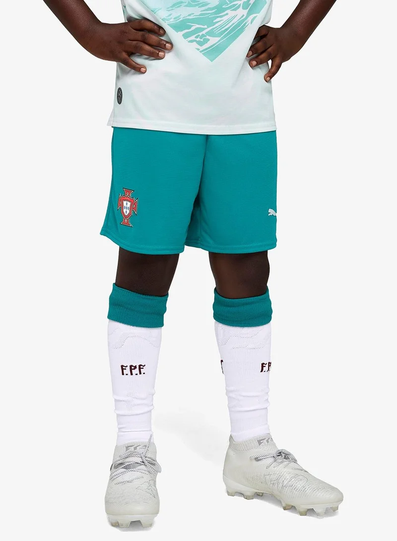 PUMA Youth Portugal 2026 Home Shorts