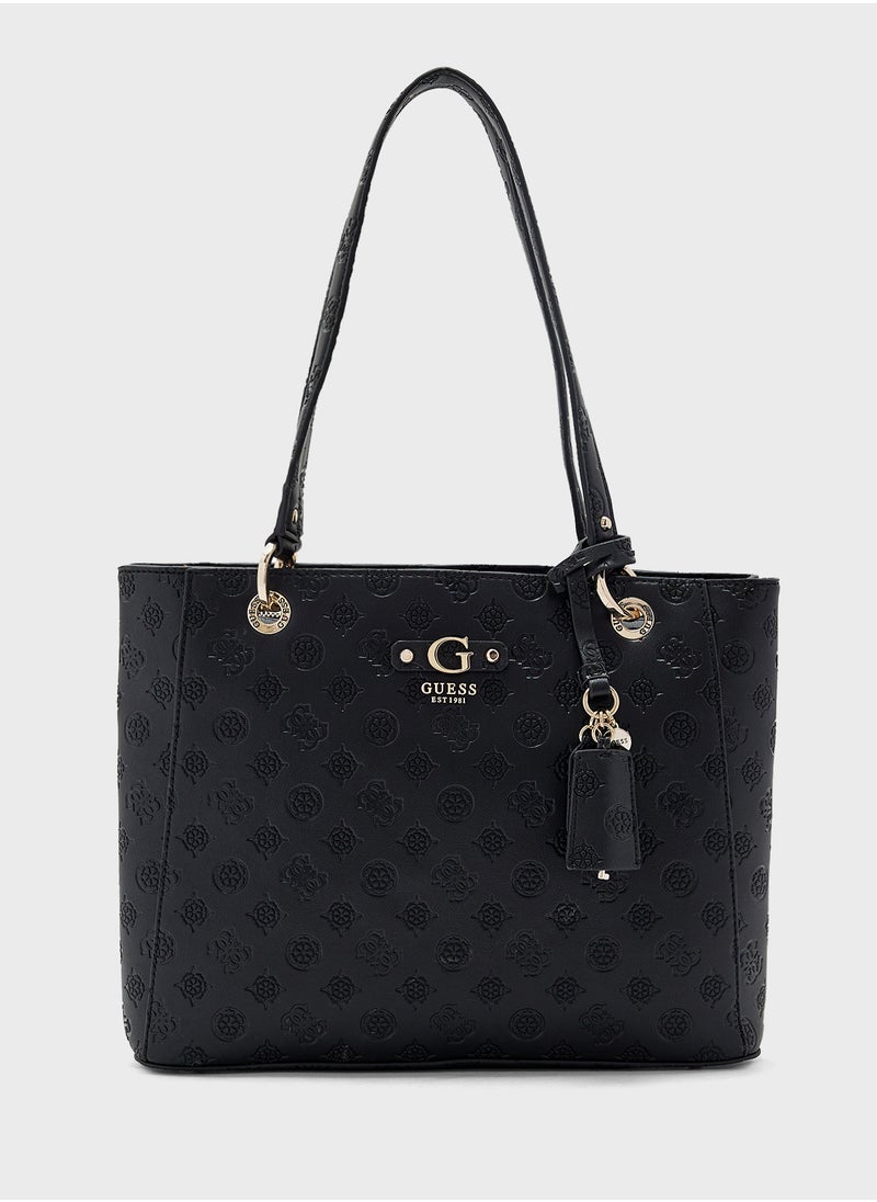 GUESS - Gerty Noel Tote - Image 1