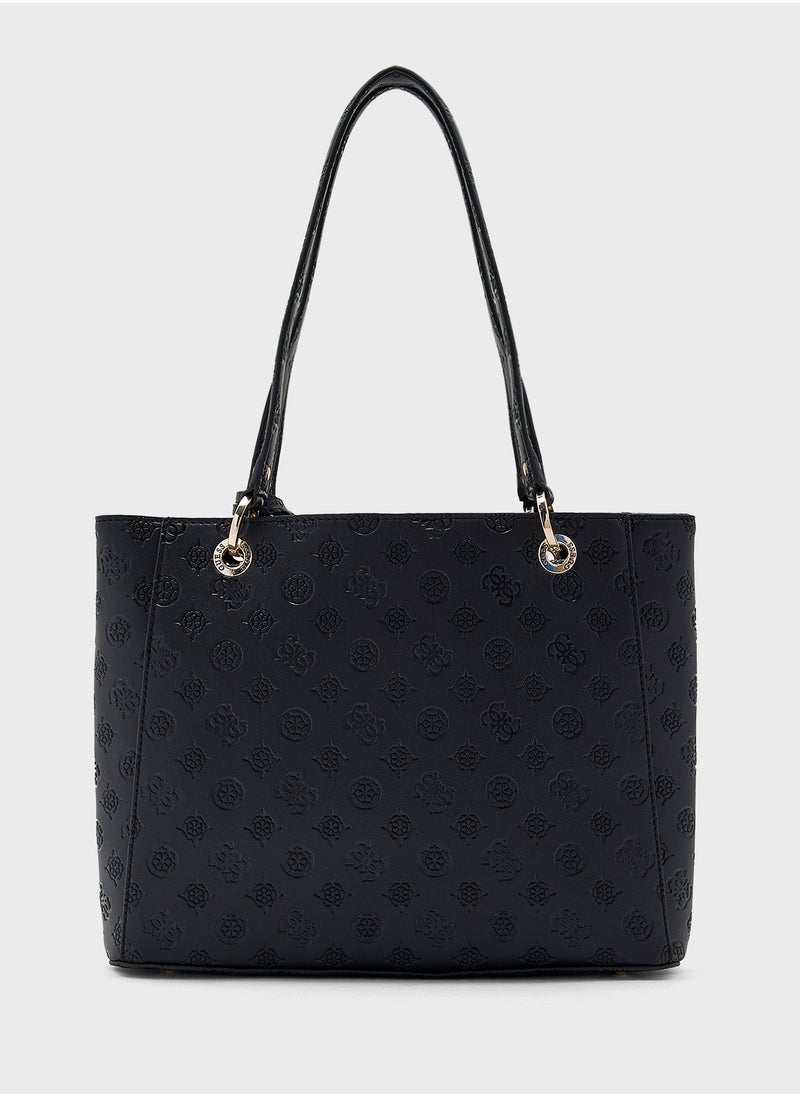 GUESS - Gerty Noel Tote - Image 1