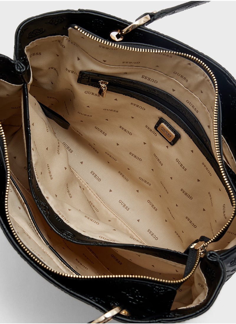 GUESS - Gerty Noel Tote - Image 1