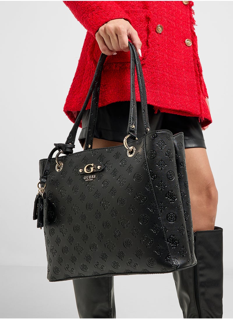 GUESS - Gerty Noel Tote - Image 1