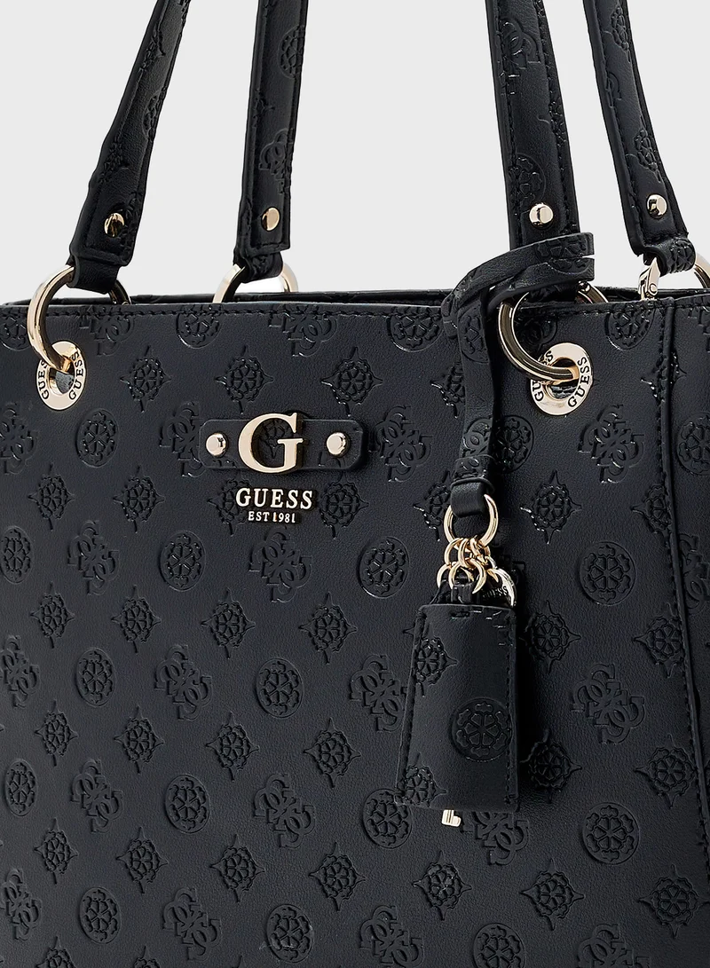 GUESS Gerty Noel Tote