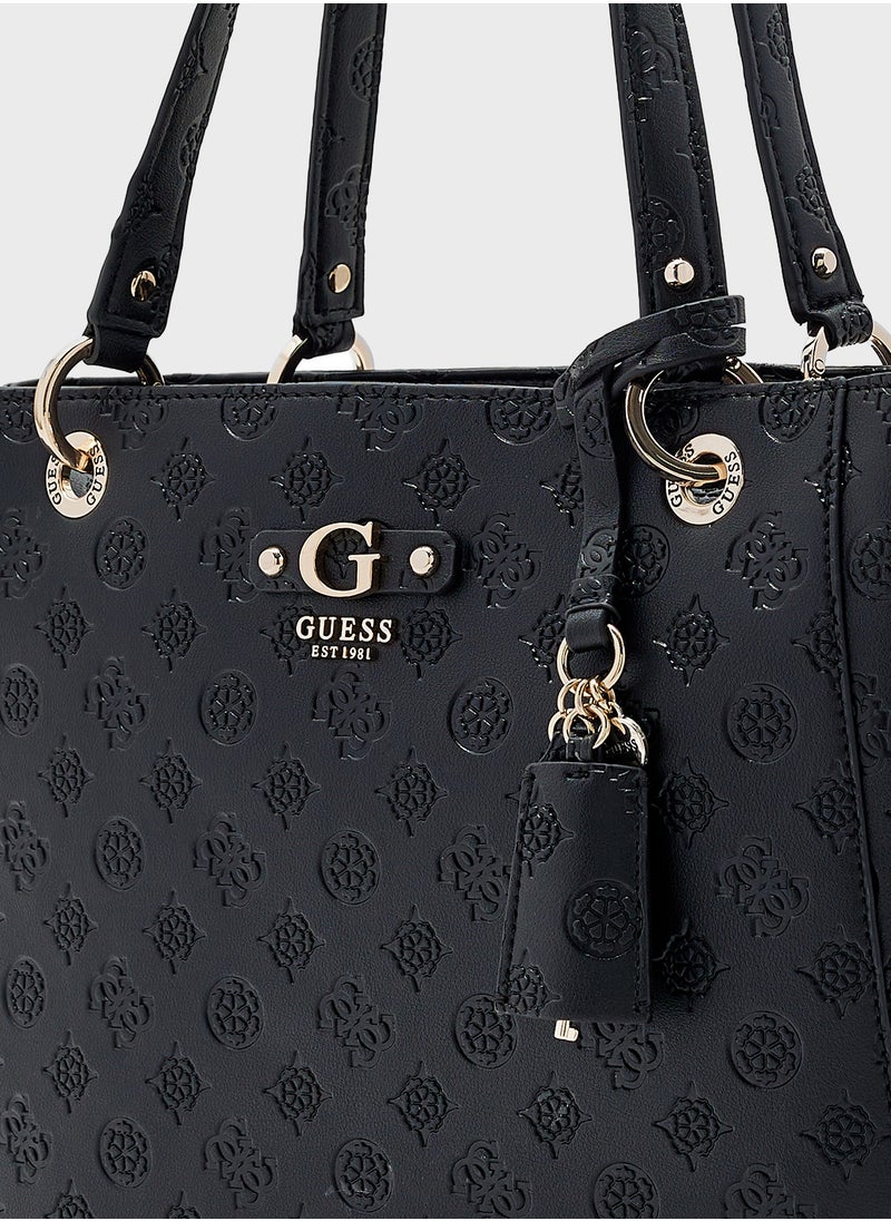 GUESS - Gerty Noel Tote - Image 1