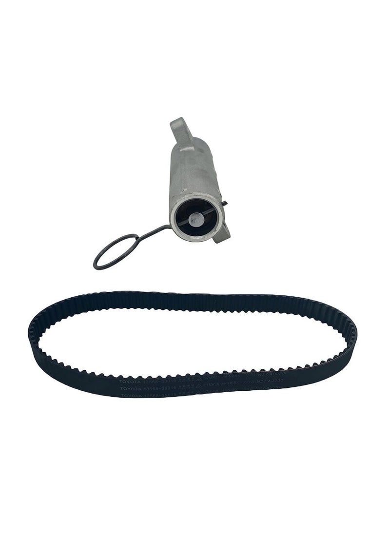 Machter Timing Belt Tensioner Kit Fit For Toyota Hilux KUN16R KUN26R Landcruiser Prado KDJ120 KDJ125  - Image 3