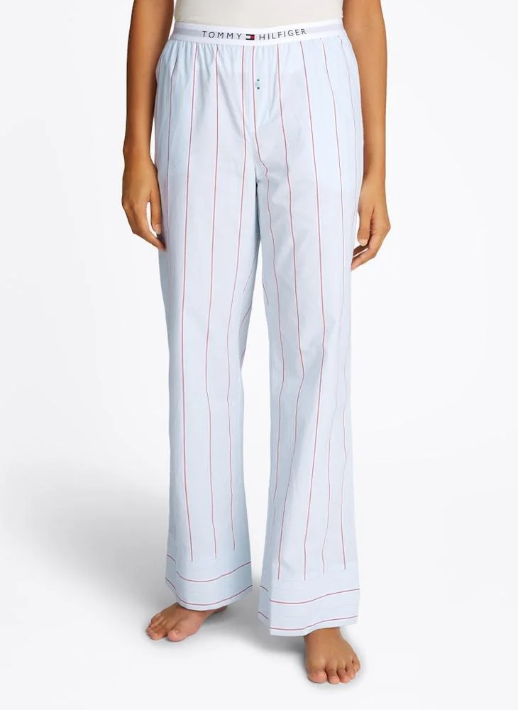 TOMMY HILFIGER High Waist Pants