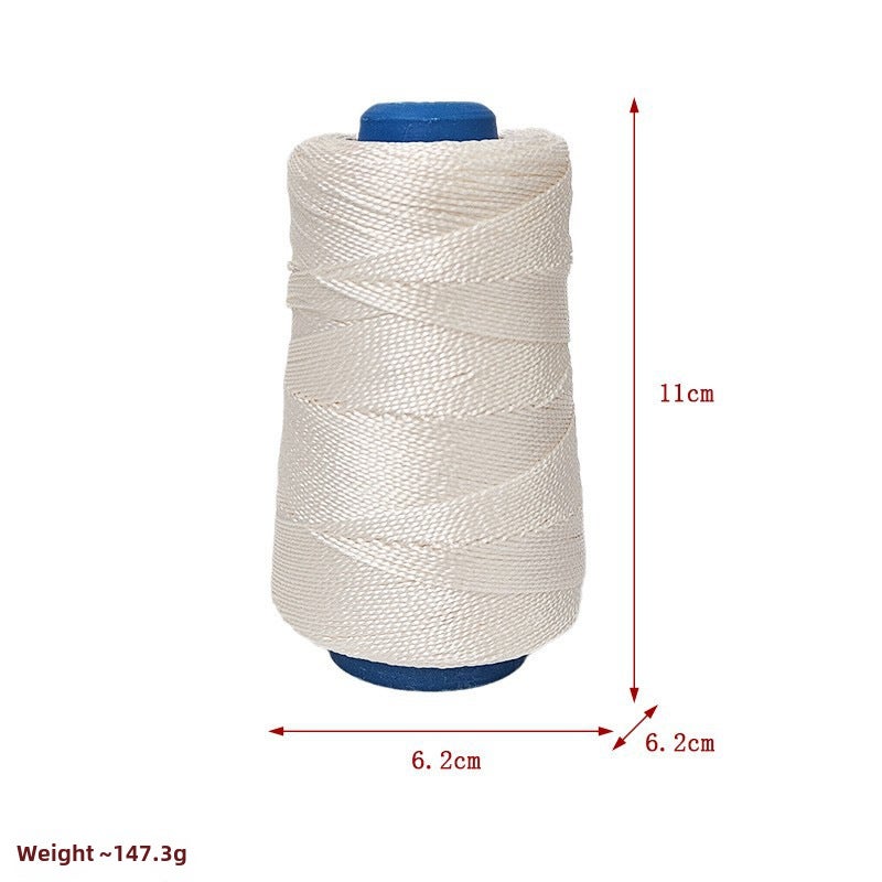 Handheld Shoe Cone  Sewing Needles Set The white line is about 300 meters